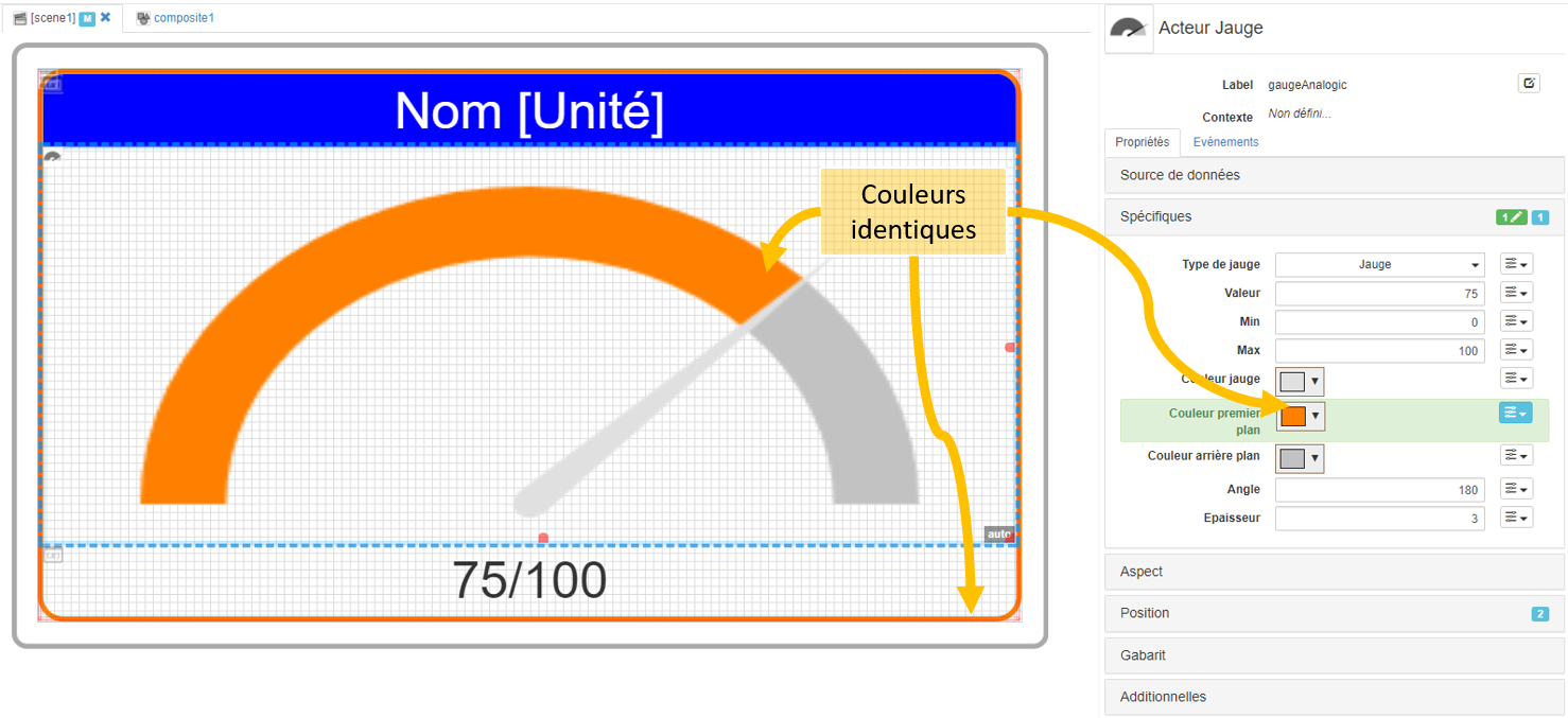 Vérification liaison interne