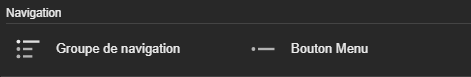 Groupe de navigation